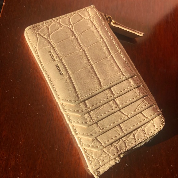 Pixie Mood vegan leather small wallet - Picture 1 of 4